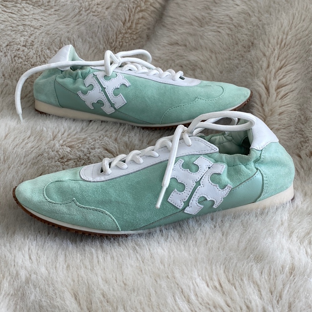 Tory Burch sneaker - mint green